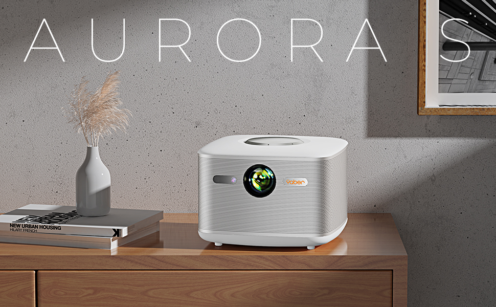 YABER Aurora S 1800ANSI DLP