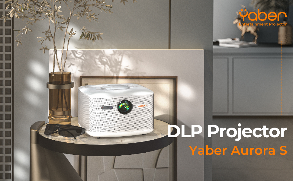 Yaber Aurora S DPL 1080p Projector