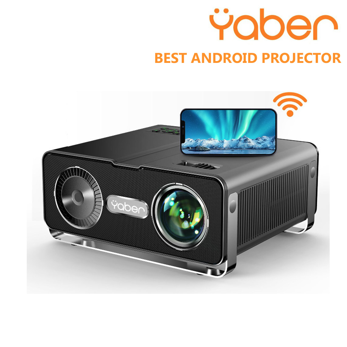Máy chiếu thông minh Yaber V10 Full-HD