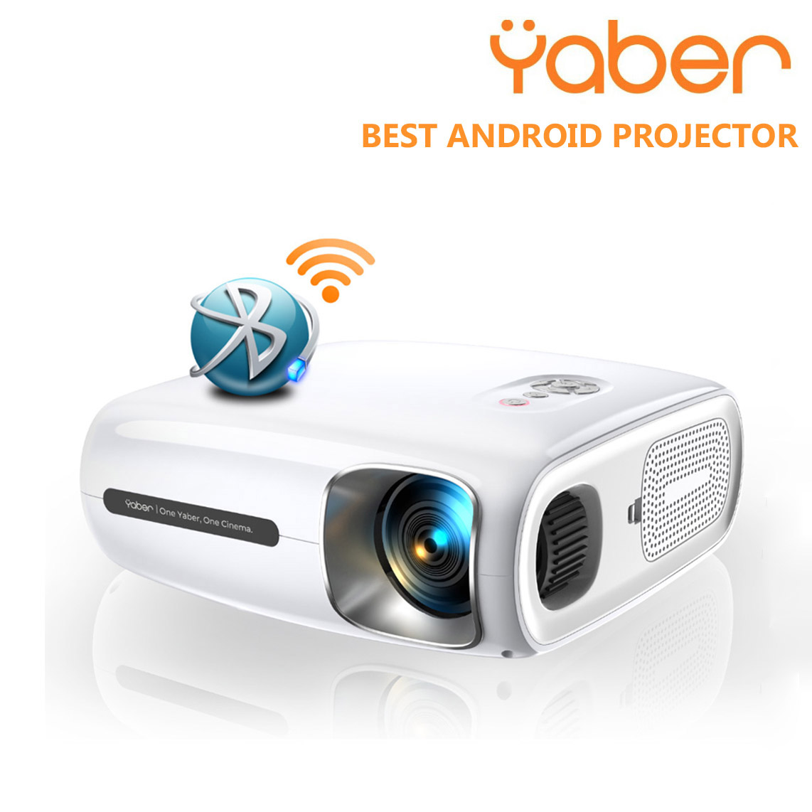 Máy chiếu thông minh Yaber V7 Pro